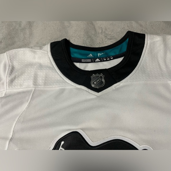 NHL 2019 all star penguins game jersey size 46 - Picture 2 of 4